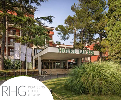 Remisens Hotel Lucija 4*: oddih s polpenzionom