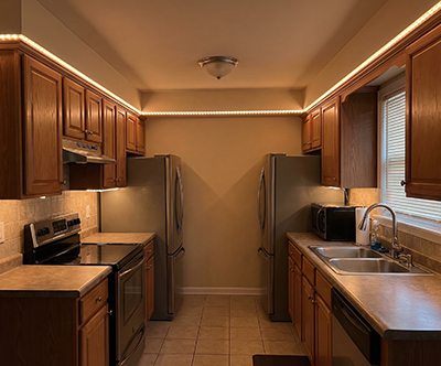 Pametle led lučke z aplikacijo, 16 milijoni barv Pametle led lučke z aplikacijo, 16 milijoni barv