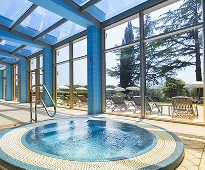 Remisens Hotel Lucija 4*: oddih s polpenzionom