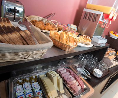 Source Hotel Paris 3*, romantičen oddih z zajtrkom