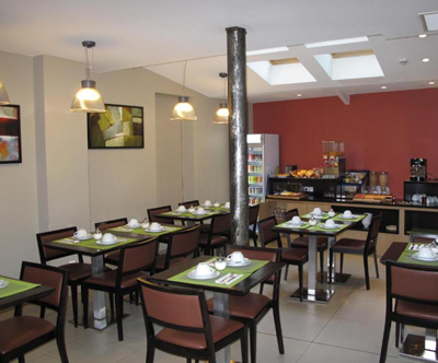 Source Hotel Paris 3*, romantičen oddih z zajtrkom
