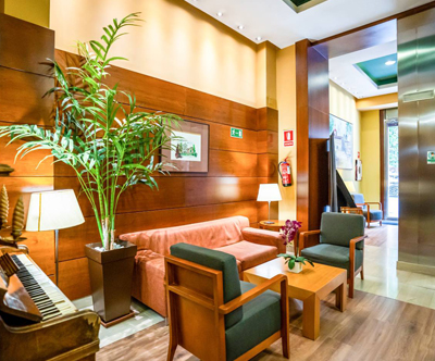 Hotel Victoria 4*, Madrid: Oddih v španskem ritmu