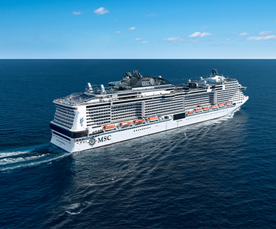 MSC Meraviglia Italija-Francija-Španija-Tunizija