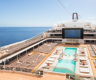 MSC Meraviglia Italija-Francija-Španija-Tunizija