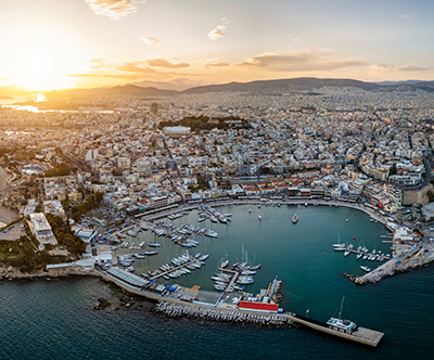 Križarjenje z MSC Fantasia Italija-Grčija-Turčija