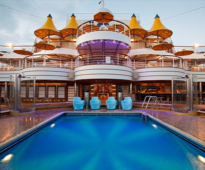 Costa Fascinosa Italija-Španija-Maroko-Gibraltar