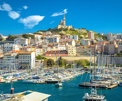 Costa Fascinosa Italija-Španija-Maroko-Gibraltar