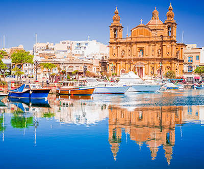 Costa Fascinosa Italija-Španija-Maroko-Gibraltar