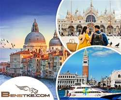 Izlet v Benetke s katamaranom: edinstven dan 