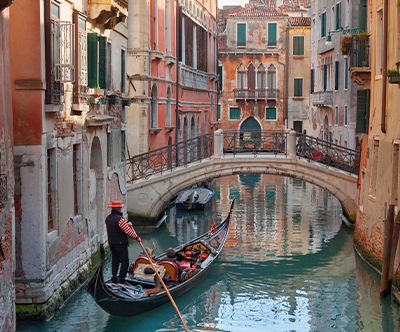 Izlet v Benetke s katamaranom: edinstven dan 