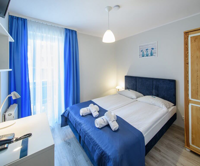 Hotel Nowa Panorama 3*, mestni oddih z zajtrkom