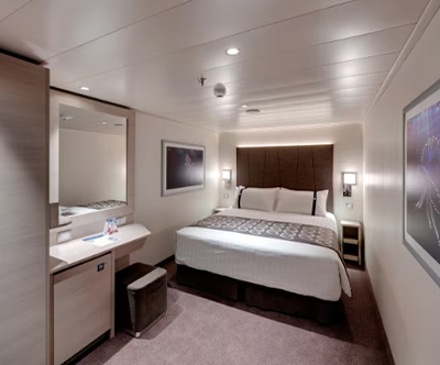 Križarjenje MSC Erubia Italija, Tunizija, Španija