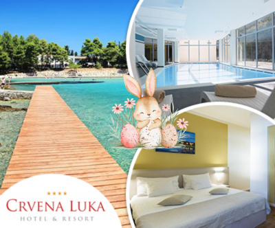 Crvena Luka Hotel & Resort 4*, Biograd: morski oddih