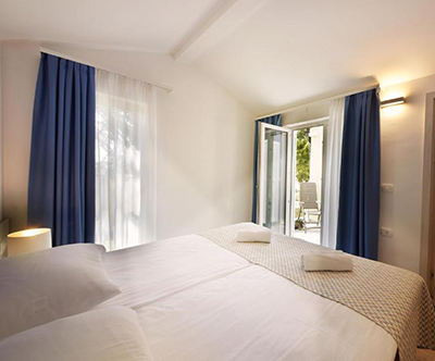 Olive Suites 4*, Ankaran: jesenski oddih