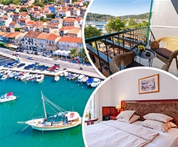 Hotel Dalmacija, Korčula: morski oddih