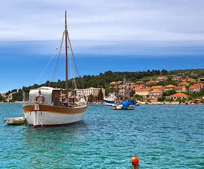 Hotel Dalmacija, Korčula: morski oddih