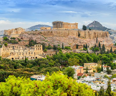 Križarjenje z MSC Splendida Italija-Grčija-Turčija