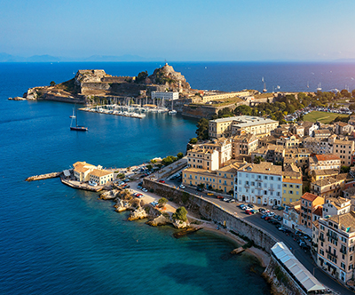 Križarjenje z MSC Splendida Italija-Grčija-Turčija