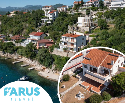 Apartma Srica, Kraljevica, popoln oddih ob morju