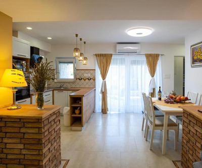 Apartma Srica, Kraljevica, popoln oddih ob morju