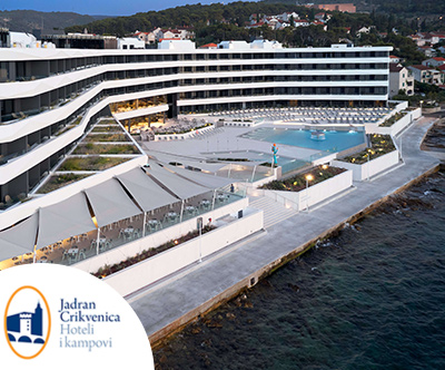 Grand hotel View 4*, Postira, Brač: pomladni oddih Grand hotel View 4*, Postira, Brač: pomladni oddih