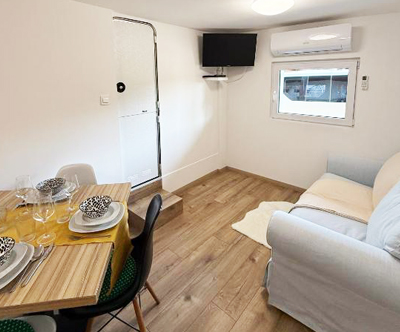 La Siesta mobilna hiška, Terme 3000