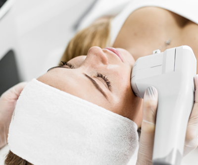 Inn Po studio & beauty room; lifting za področje obraza