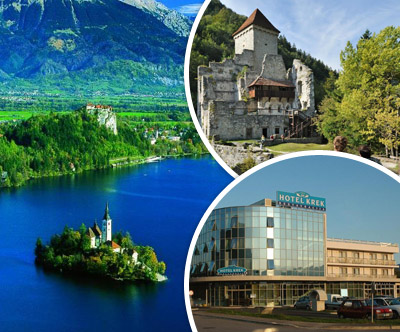 Hotel Krek, Lesce, oddih z zajtrkom Hotel Krek, Lesce, oddih z zajtrkom