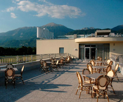 Hotel Krek, Lesce, oddih z zajtrkom Hotel Krek, Lesce, oddih z zajtrkom