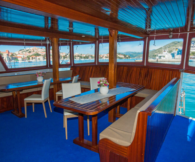 Jahta MS Splendid, križarjenje po Jadranu