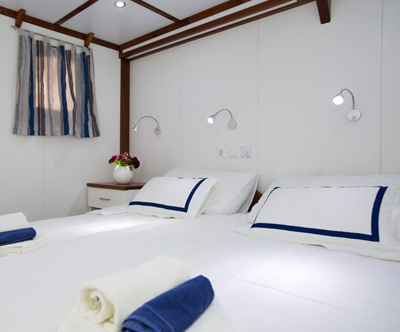 Jahta MS Splendid, križarjenje po Jadranu