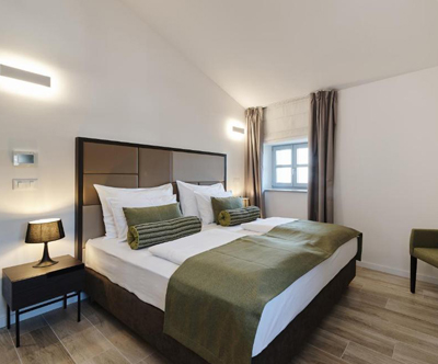 B&B Artegnana 1798, istrski oddih