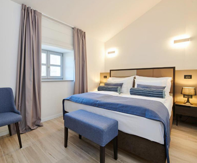 B&B Artegnana 1798, istrski oddih