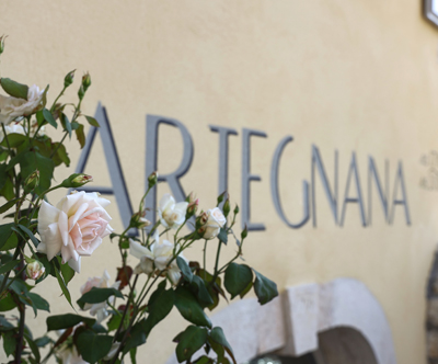 B&B Artegnana 1798, istrski oddih