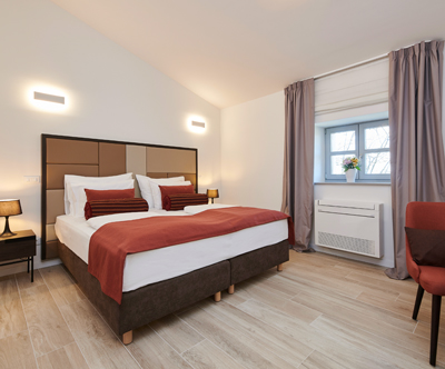 B&B Artegnana 1798, istrski oddih