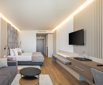 Aminess Laurel Khalani Hotel 5*, Makarska, polpenzion