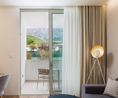 Aminess Laurel Khalani Hotel 5*, Makarska, polpenzion