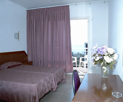 Reymar hotel 3* v Costa Bravi v Španiji