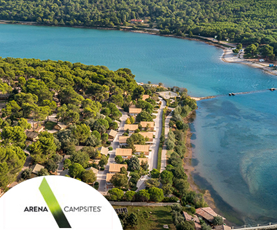 Arena One 99 Glamping: glamping šotor Arena One 99 Glamping: glamping šotor