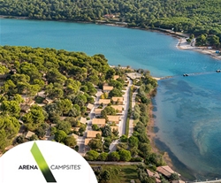 Arena One 99 Glamping: glamping šotor