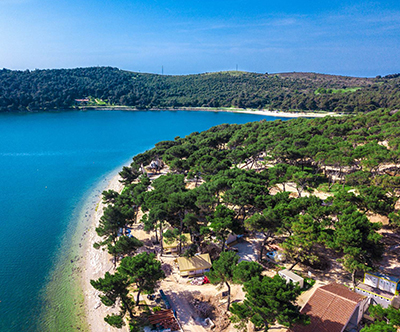 Arena One 99 Glamping: glamping šotor Arena One 99 Glamping: glamping šotor