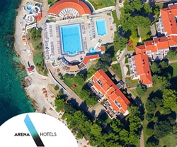 Naselje Park Plaza Verudela 4*, Istra: pomladni oddih