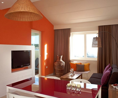 Naselje Park Plaza Verudela 4*, Istra: pomladni oddih