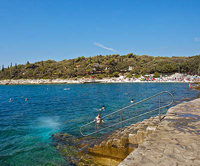 Naselje Park Plaza Verudela 4*, Istra: pomladni oddih
