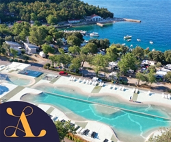 Kamp Selce: najem mobilne hiške, morski oddih