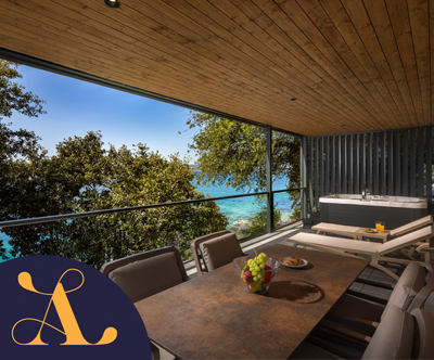 Kamp Selce: najem mobilne hiške, morski oddih Kamp Selce: najem mobilne hiške, morski oddih