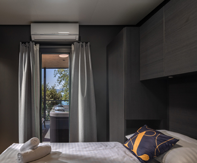 Kamp Selce: najem mobilne hiške, morski oddih Kamp Selce: najem mobilne hiške, morski oddih