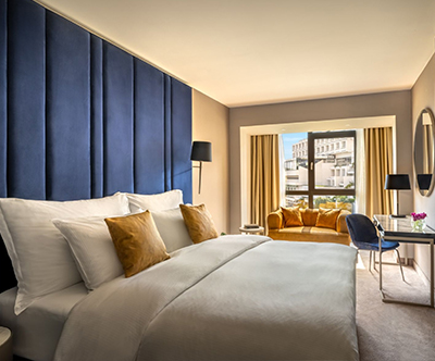 Grand hotel Adriatic I 4*, Opatija: morski oddih