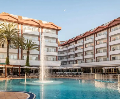 Fergus Espanya 3* Costa Brava, Španija Fergus Espanya 3* Costa Brava, Španija