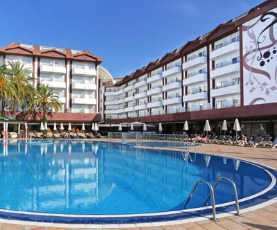 Fergus Espanya 3* Costa Brava, Španija Fergus Espanya 3* Costa Brava, Španija